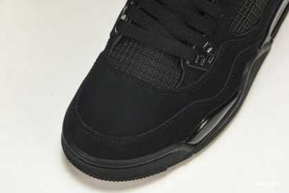 BLACK 2020 （GS) WOMEN CU1110-0101 4 JORDAN AIR CAT 0803